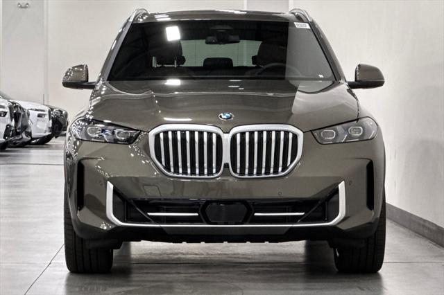 new 2026 BMW X5 car, priced at $76,300