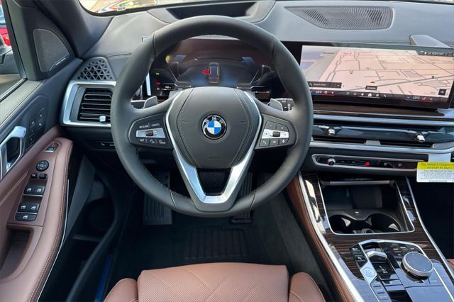 new 2026 BMW X5 car, priced at $76,300