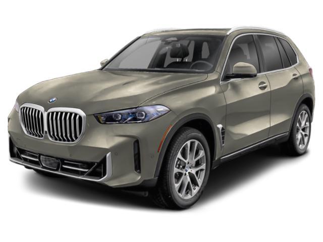 new 2026 BMW X5 car, priced at $76,300
