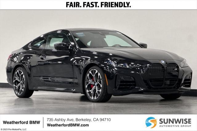new 2025 BMW M440 car, priced at $69,080