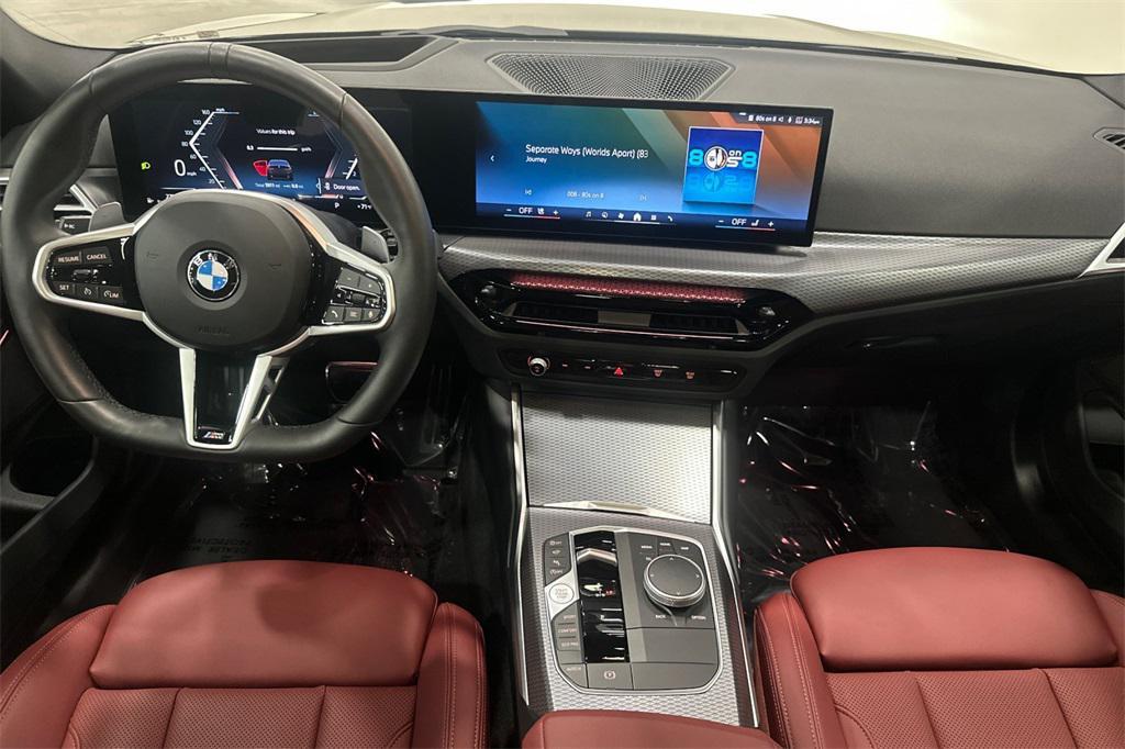 used 2025 BMW 330 car, priced at $46,000