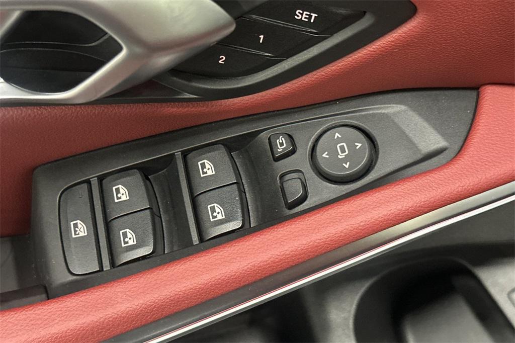 used 2025 BMW 330 car, priced at $46,000