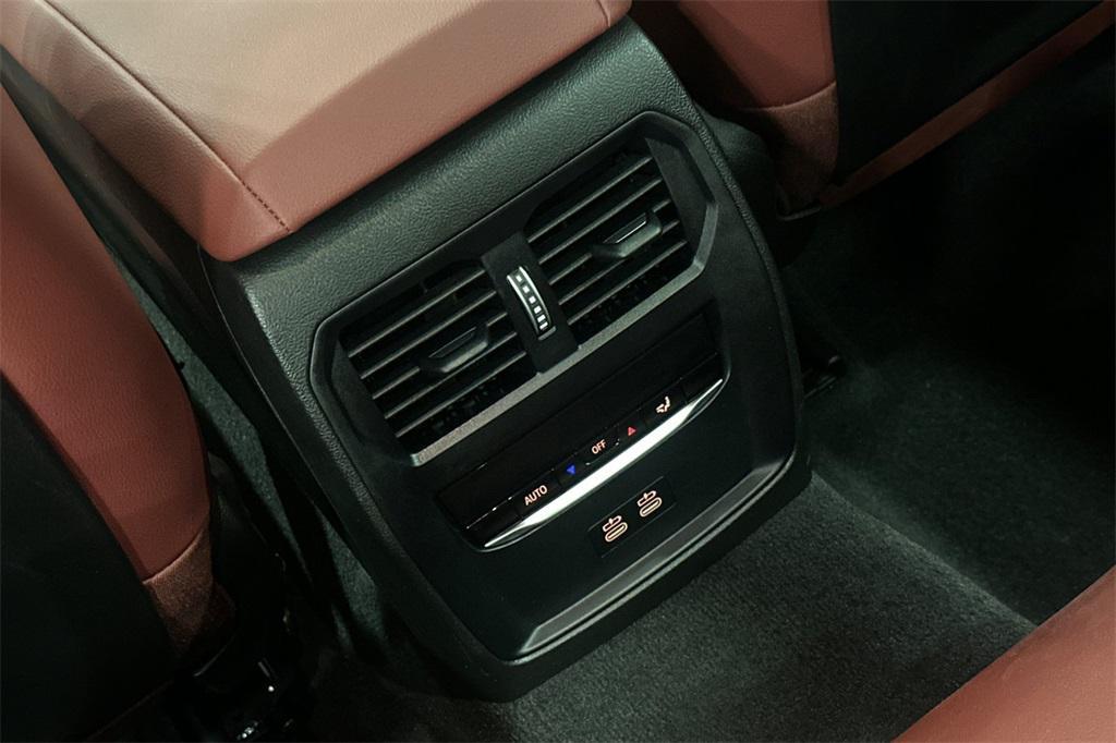 used 2025 BMW 330 car, priced at $46,000