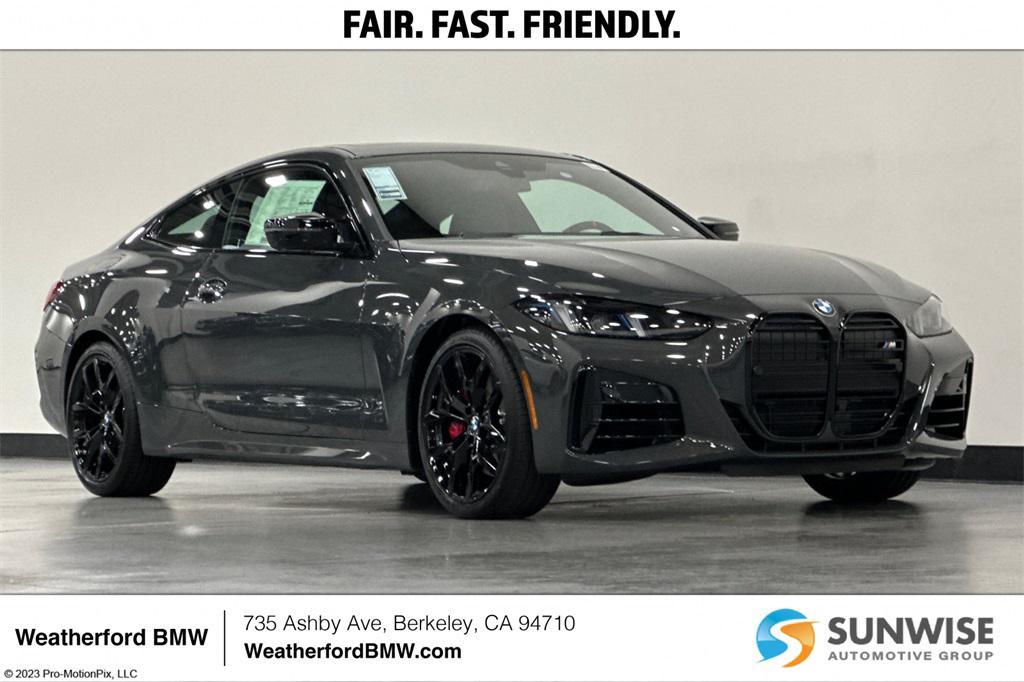 new 2026 BMW M440 car, priced at $71,115