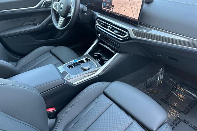 used 2024 BMW i4 Gran Coupe car, priced at $62,988