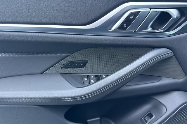 used 2024 BMW i4 Gran Coupe car, priced at $62,988