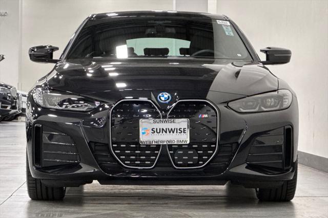 used 2024 BMW i4 Gran Coupe car, priced at $62,988