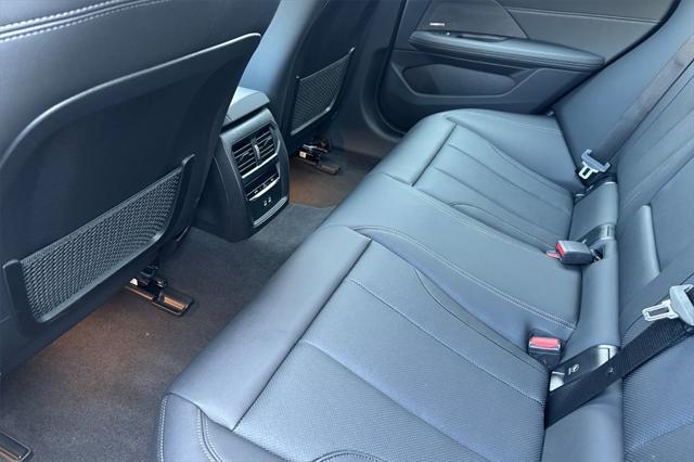 used 2024 BMW i4 Gran Coupe car, priced at $62,988