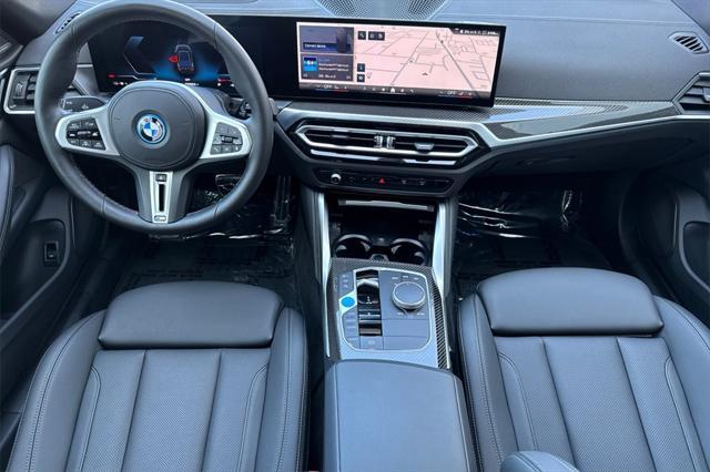 used 2024 BMW i4 Gran Coupe car, priced at $62,988