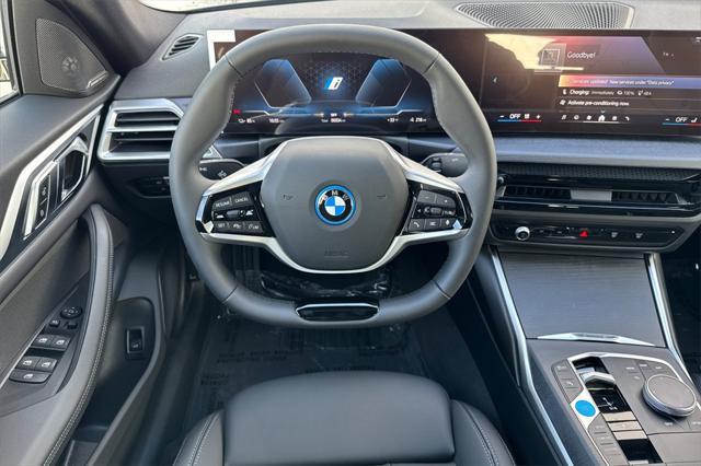 new 2025 BMW i4 Gran Coupe car, priced at $61,300