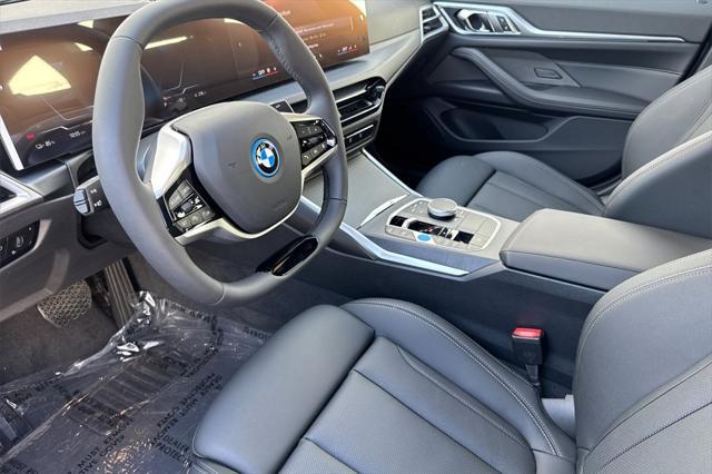 new 2025 BMW i4 Gran Coupe car, priced at $61,300