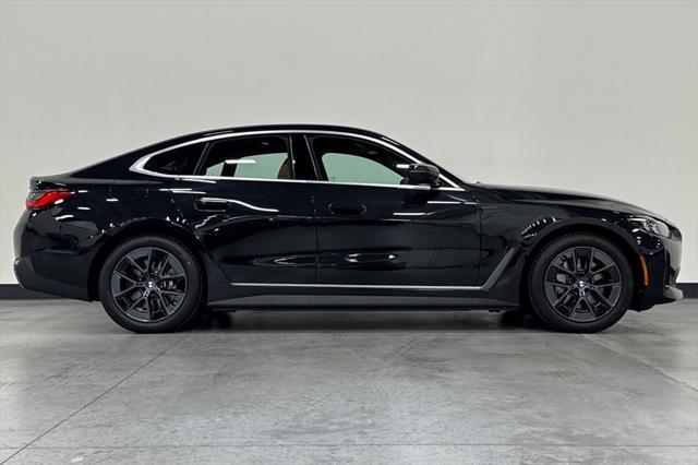 new 2025 BMW i4 Gran Coupe car, priced at $62,925