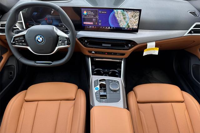 new 2025 BMW i4 Gran Coupe car, priced at $62,925