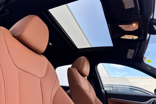 new 2025 BMW i4 Gran Coupe car, priced at $62,925