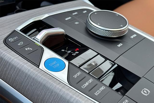 new 2025 BMW i4 Gran Coupe car, priced at $62,925