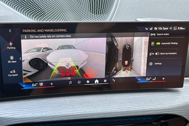 new 2025 BMW i4 Gran Coupe car, priced at $62,925