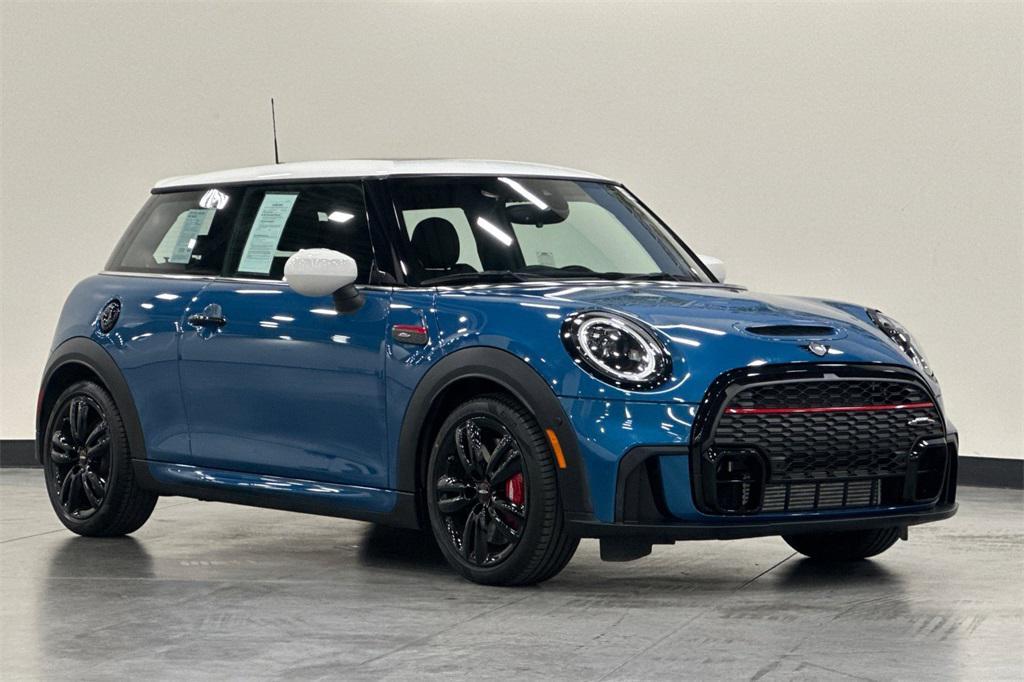 used 2024 MINI Hardtop car, priced at $39,000