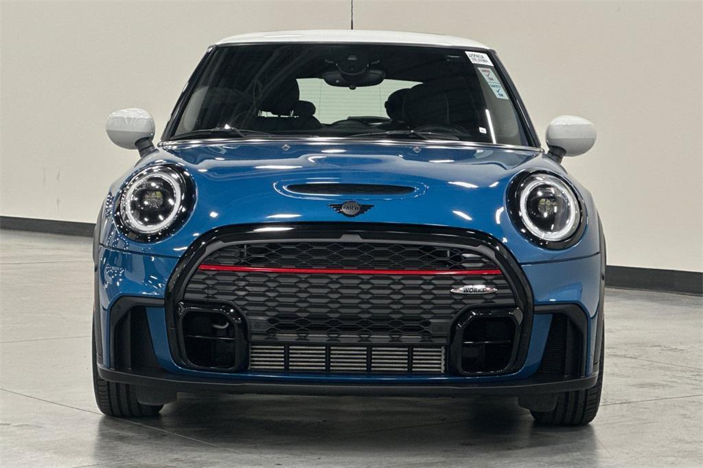 used 2024 MINI Hardtop car, priced at $39,000