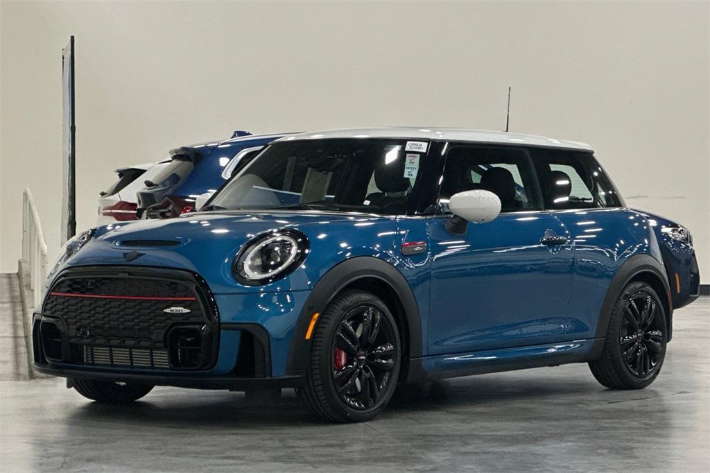 used 2024 MINI Hardtop car, priced at $39,000