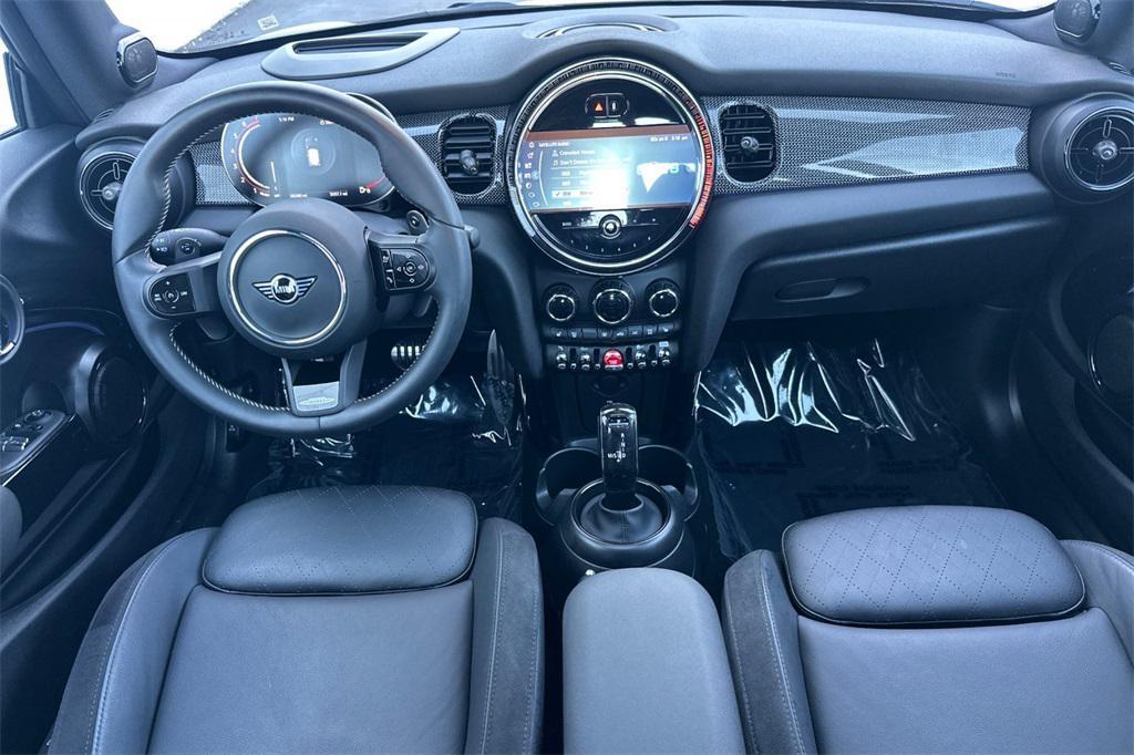 used 2024 MINI Hardtop car, priced at $39,000