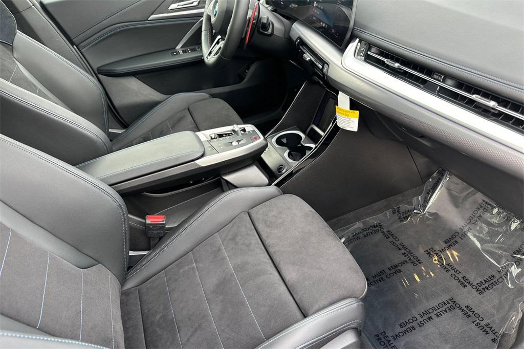 used 2025 BMW X1 car, priced at $51,000
