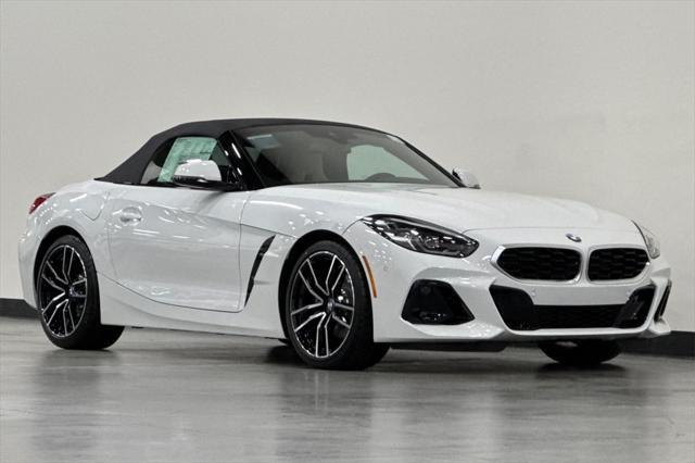 new 2025 BMW Z4 car, priced at $62,320