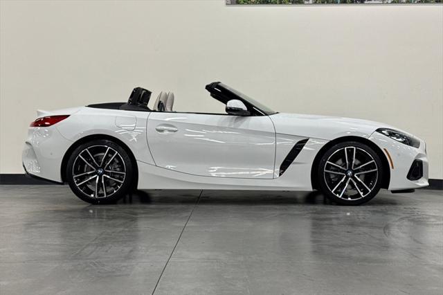 new 2025 BMW Z4 car, priced at $62,320