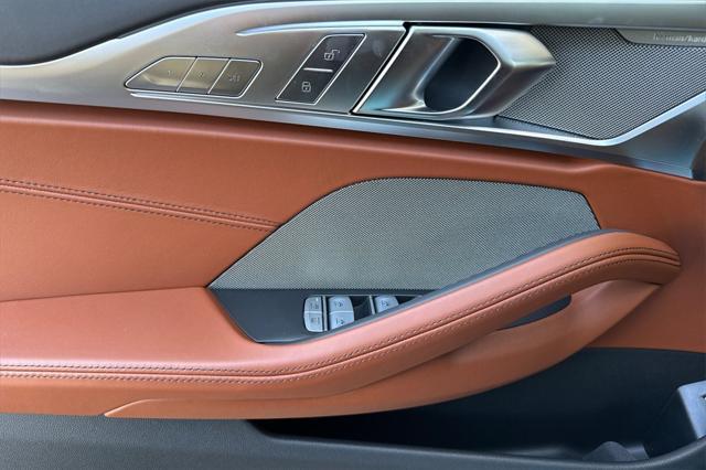 new 2025 BMW 840 car, priced at $96,960