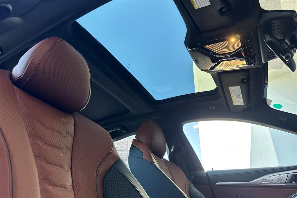 new 2025 BMW 840 car, priced at $96,960