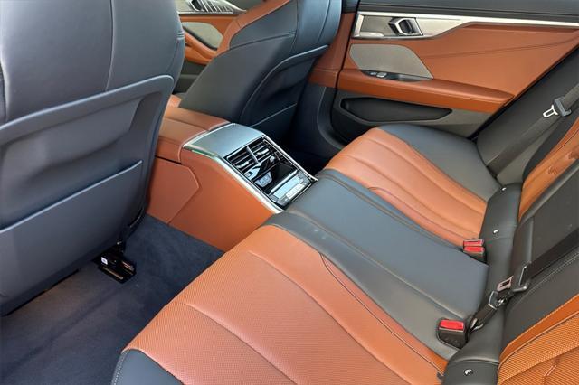 new 2025 BMW 840 car, priced at $96,960
