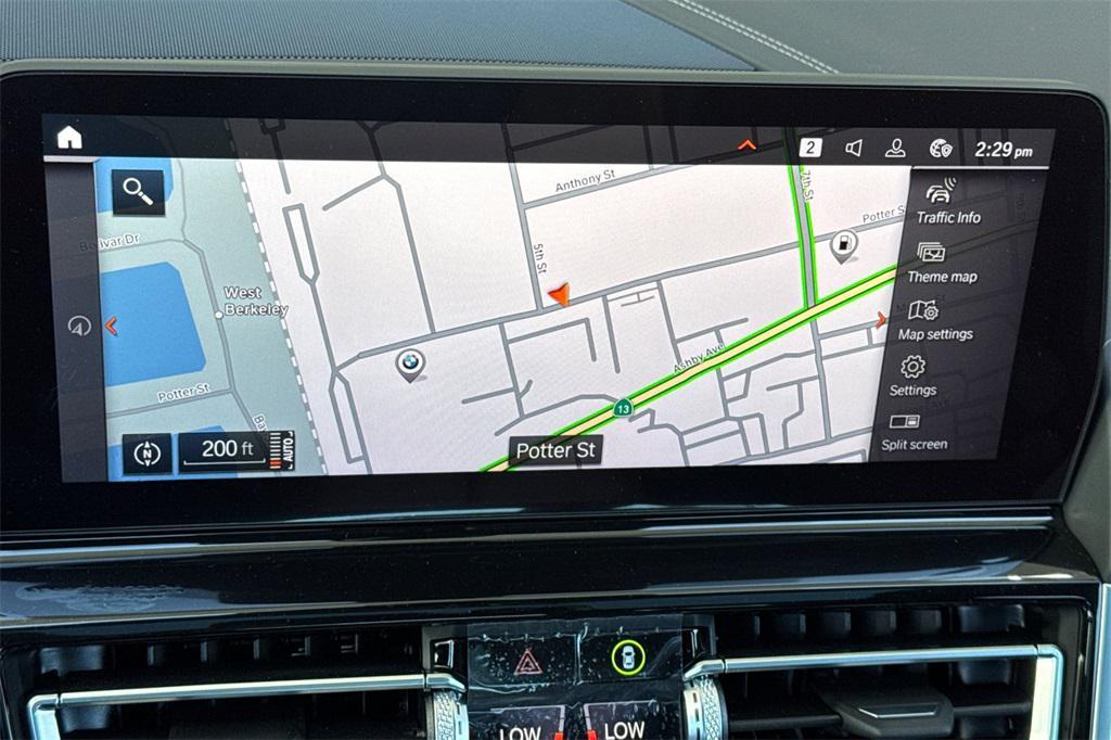 new 2025 BMW 840 car, priced at $96,960