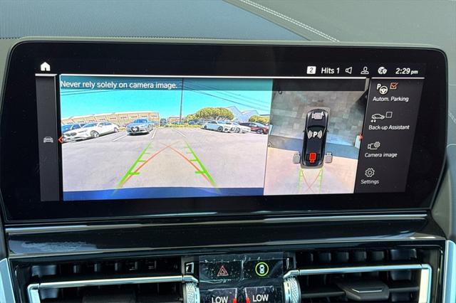 new 2025 BMW 840 car, priced at $96,960
