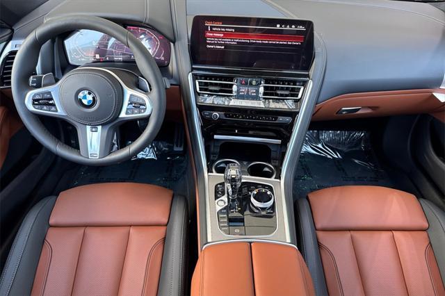 new 2025 BMW 840 car, priced at $96,960