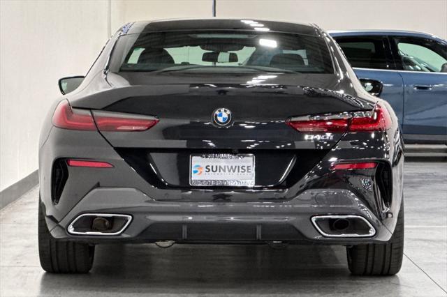 new 2025 BMW 840 car, priced at $96,960