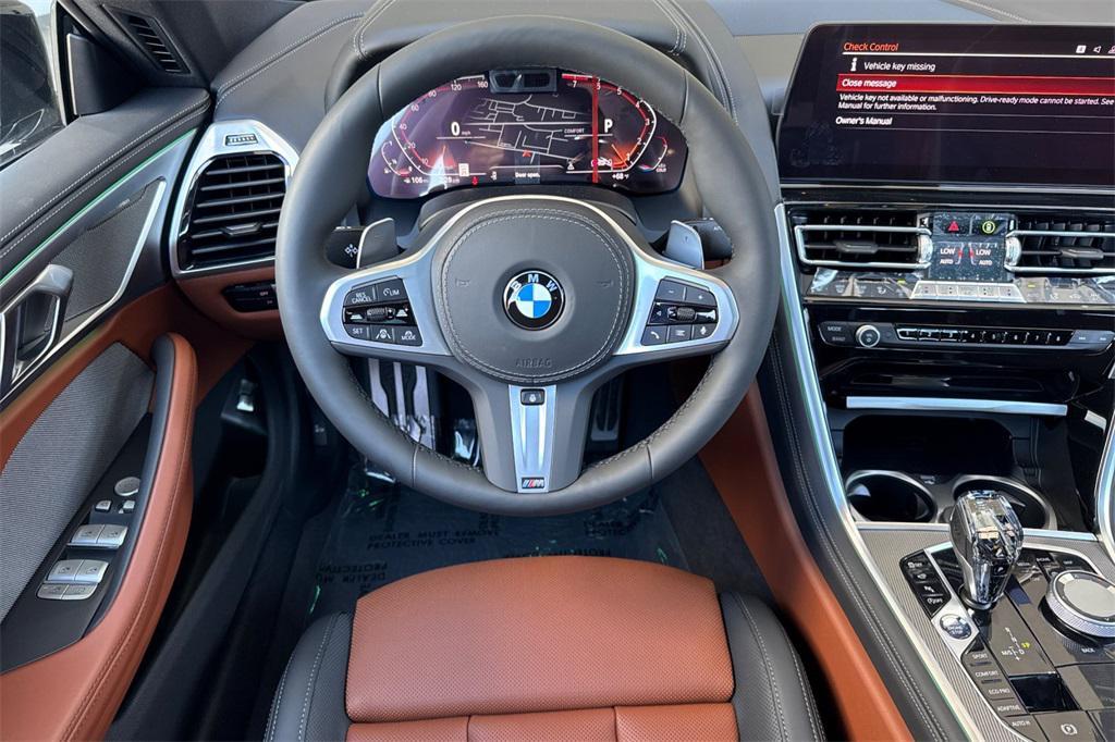 new 2025 BMW 840 car, priced at $96,960
