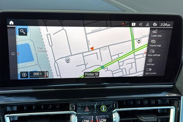 new 2025 BMW 840 car, priced at $96,960
