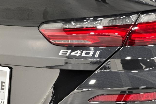 new 2025 BMW 840 car, priced at $96,960