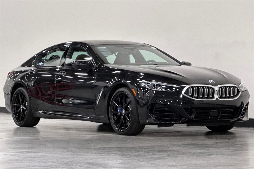 new 2025 BMW 840 car, priced at $96,960