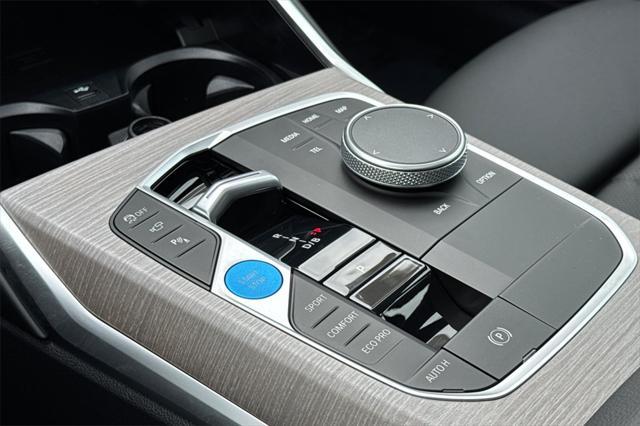 new 2025 BMW i4 Gran Coupe car, priced at $61,895