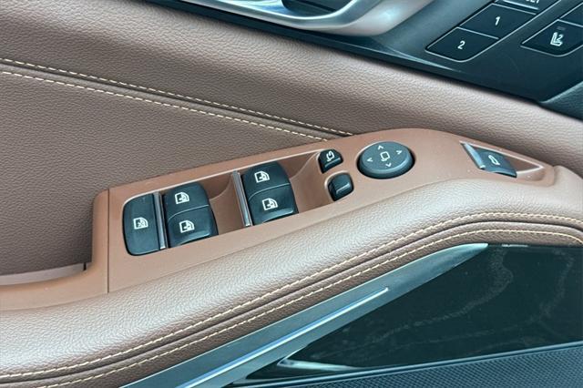 used 2022 BMW X5 PHEV car, priced at $52,500