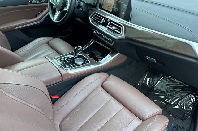 used 2022 BMW X5 PHEV car, priced at $52,500