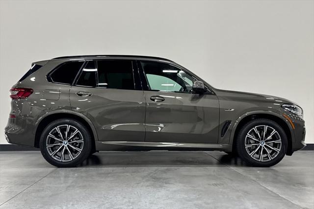 used 2022 BMW X5 PHEV car, priced at $52,500