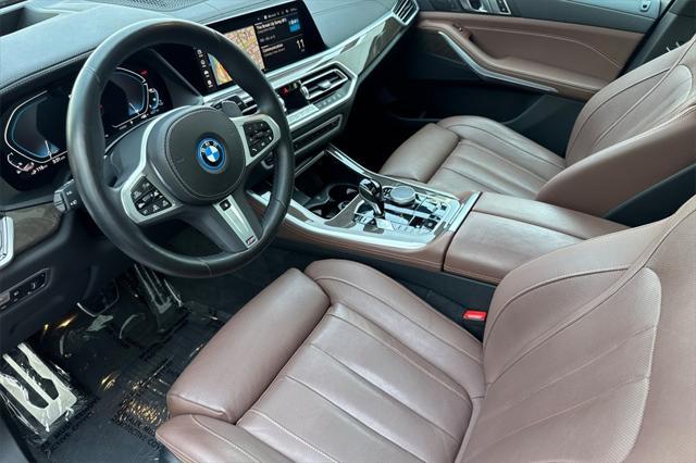 used 2022 BMW X5 PHEV car, priced at $52,500