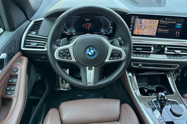 used 2022 BMW X5 PHEV car, priced at $52,500