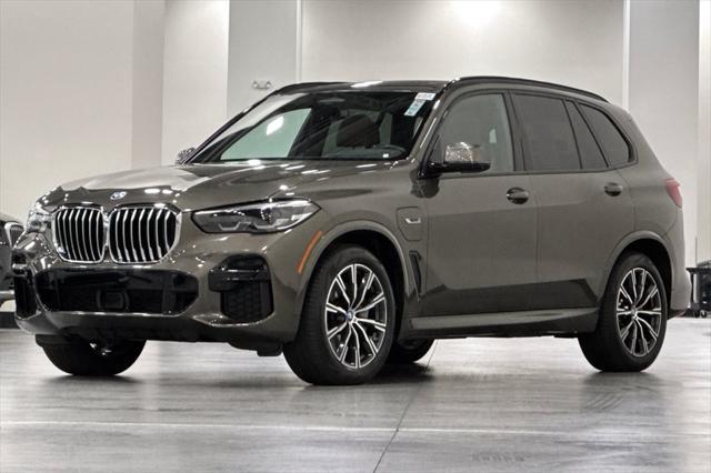 used 2022 BMW X5 PHEV car, priced at $52,500