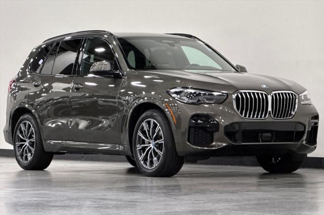 used 2022 BMW X5 PHEV car, priced at $52,500