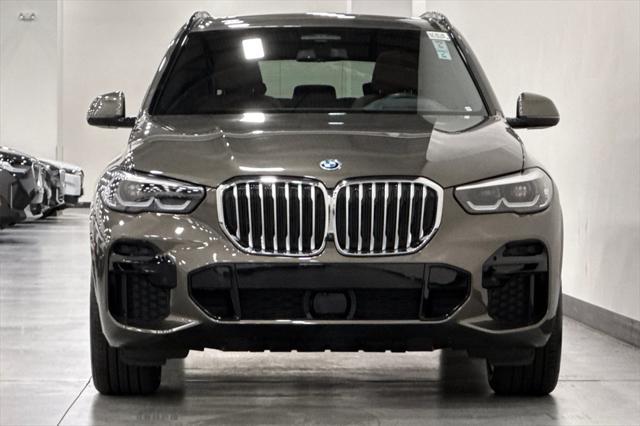 used 2022 BMW X5 PHEV car, priced at $52,500