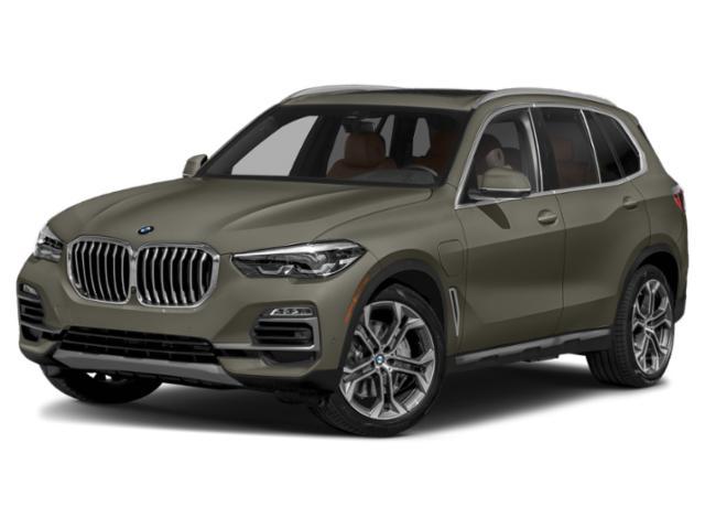 used 2022 BMW X5 PHEV car, priced at $54,000