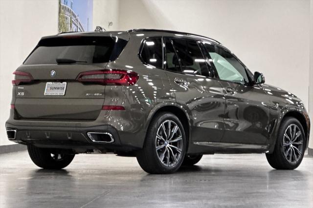 used 2022 BMW X5 PHEV car, priced at $52,500
