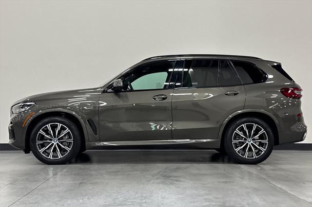 used 2022 BMW X5 PHEV car, priced at $52,500